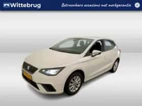 SEAT Ibiza (2022) thumbnail 1