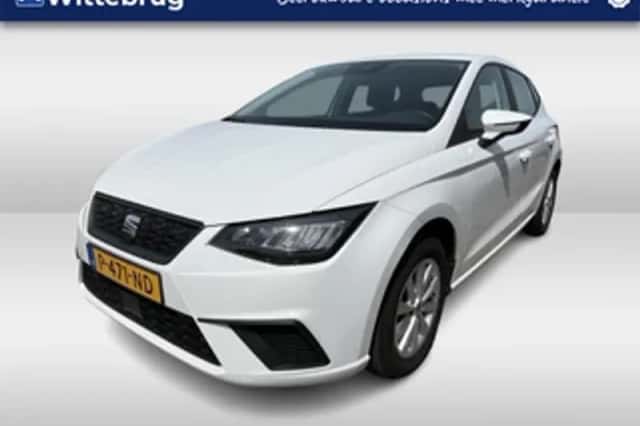 SEAT Ibiza (2022) thumbnail 1
