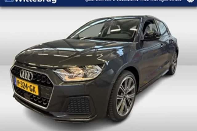 Audi A1 (2022) thumbnail 1