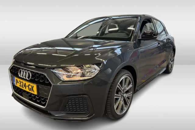 Audi A1 (2022) thumbnail 3