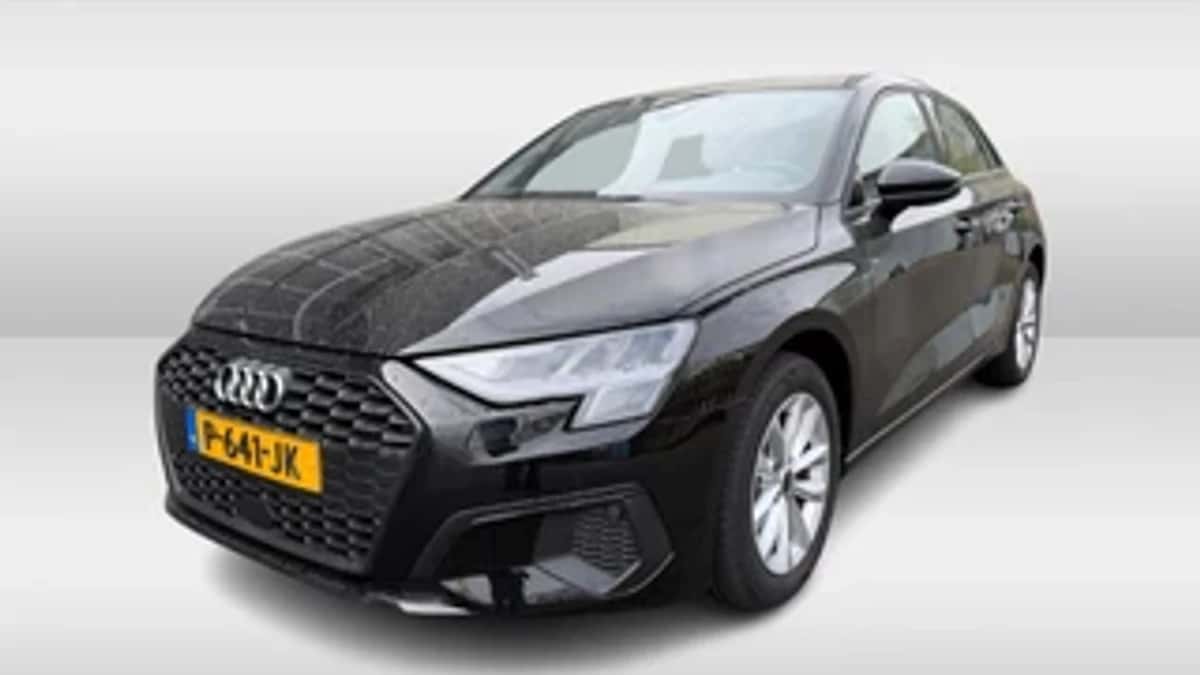 Audi A3 (2022) — foto 1