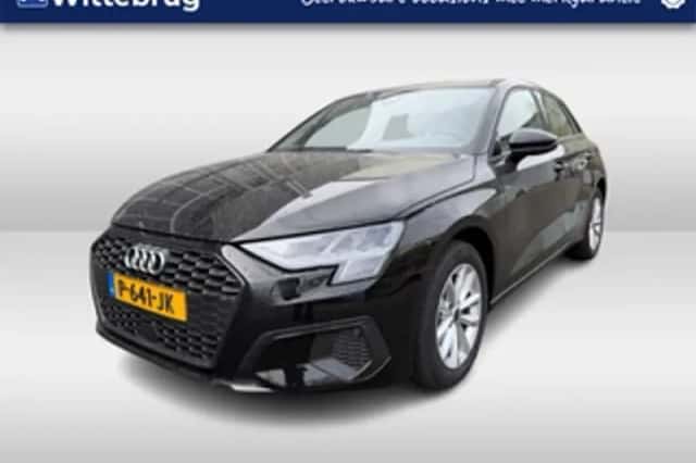Audi A3 (2022) thumbnail 1