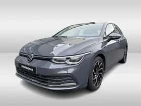 Volkswagen Golf (2021) thumbnail 3