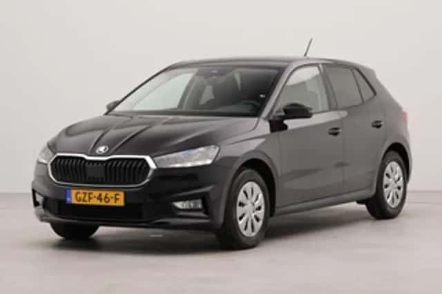 Škoda Fabia (2024) thumbnail 1