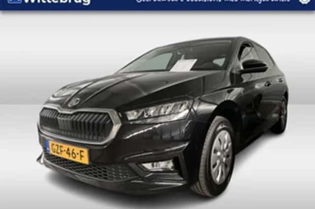 Škoda Fabia (2024) thumbnail 1