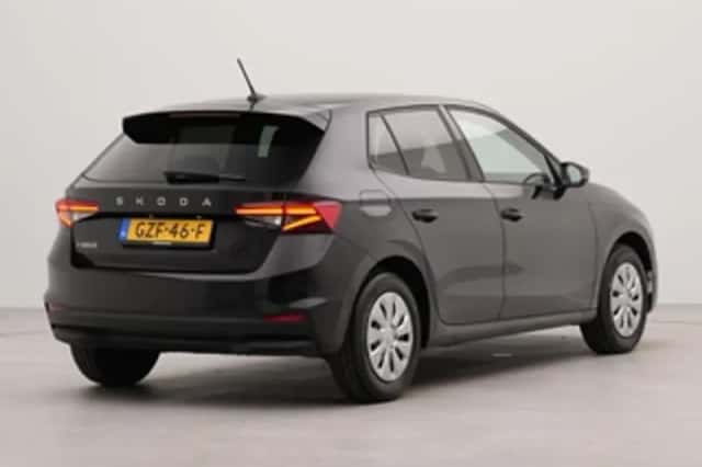 Škoda Fabia (2024) thumbnail 2