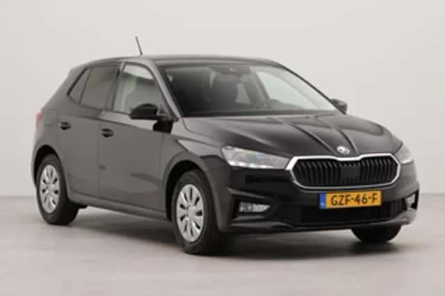 Škoda Fabia (2024) thumbnail 3
