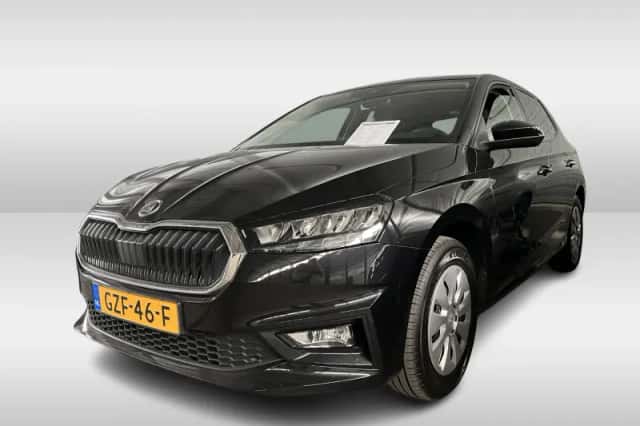 Škoda Fabia (2024) thumbnail 3