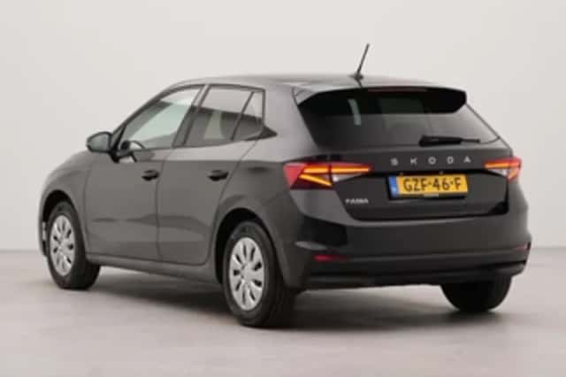 Škoda Fabia (2024) thumbnail 4