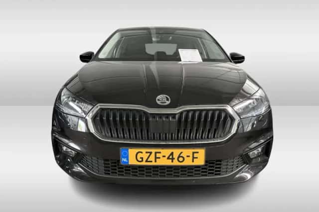 Škoda Fabia (2024) thumbnail 4
