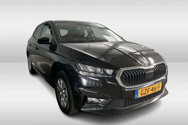 Škoda Fabia (2024) thumbnail 5