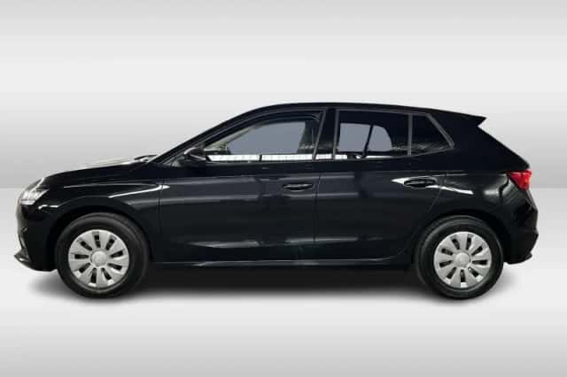Škoda Fabia (2024) thumbnail 6