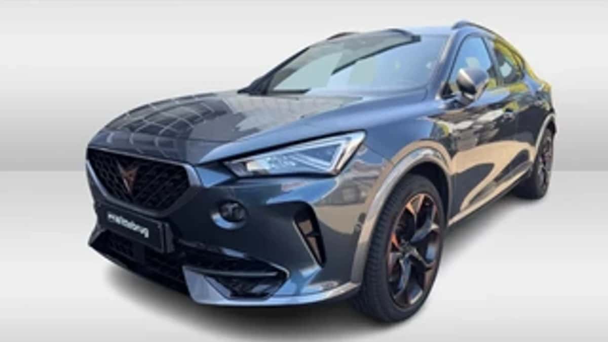 CUPRA Formentor (2022) — foto 1