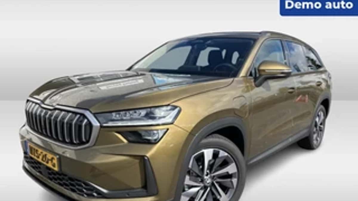 Škoda Kodiaq (2025) — foto 1