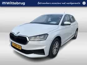 Škoda Fabia (2023)