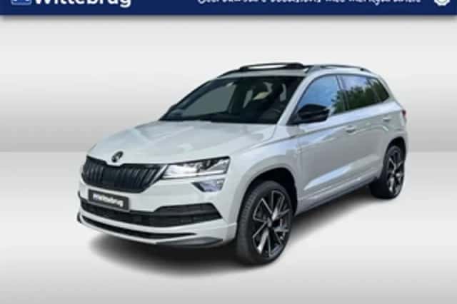 Škoda Karoq (2021) thumbnail 1