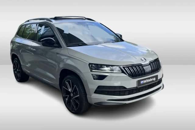 Škoda Karoq (2021) thumbnail 3