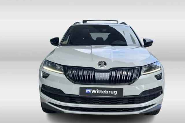 Škoda Karoq (2021) thumbnail 4