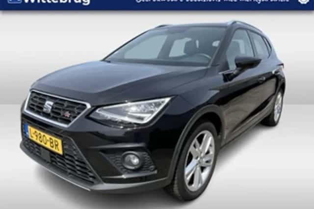SEAT Arona (2021) thumbnail 1