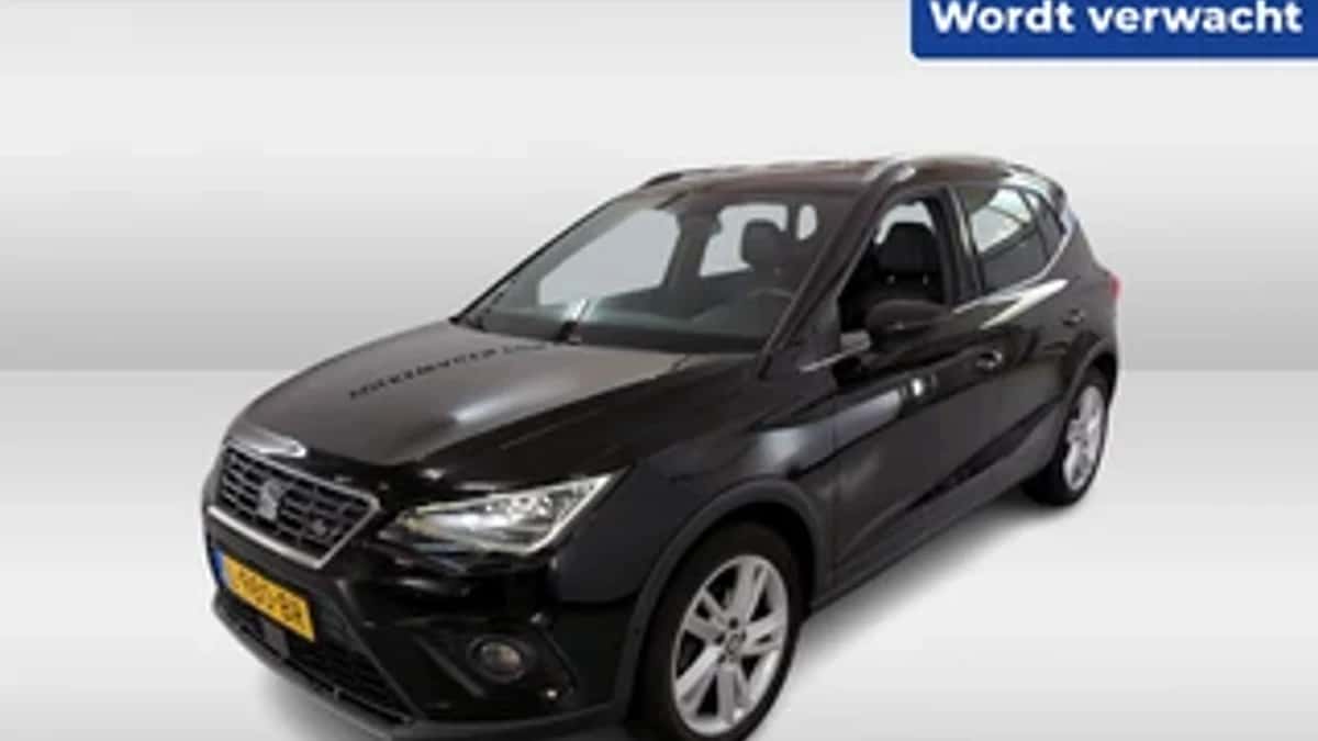 SEAT Arona (2021) — foto 1