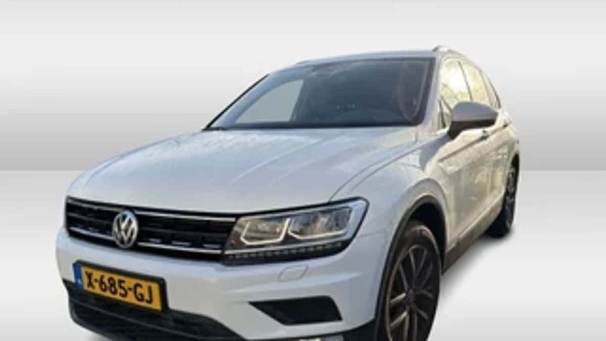 Volkswagen Tiguan (2017) — foto 1