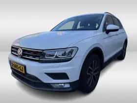 Volkswagen Tiguan (2017) thumbnail 3