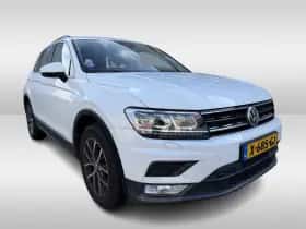 Volkswagen Tiguan (2017) thumbnail 4