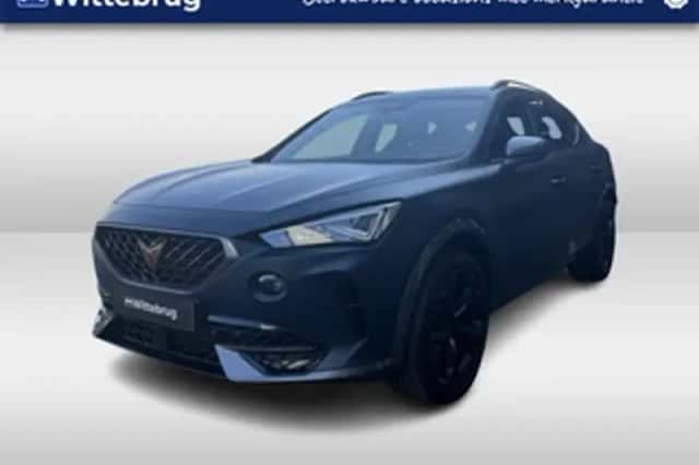 CUPRA Formentor (2023) thumbnail 1