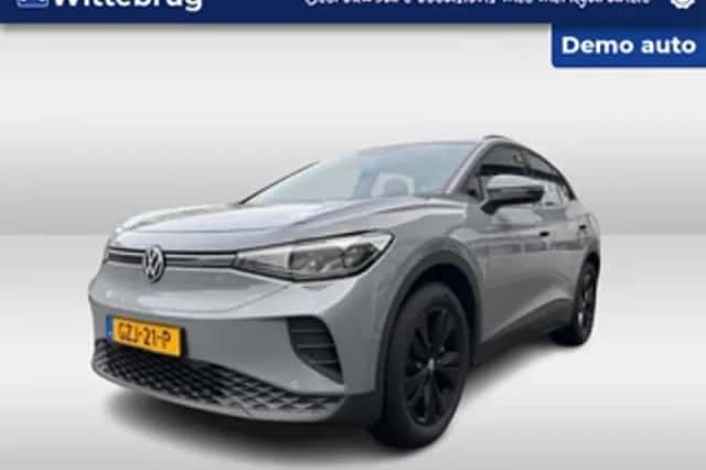 Volkswagen ID.4 (2025) thumbnail 1