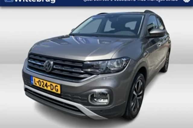 Volkswagen T-Cross (2020) thumbnail 1