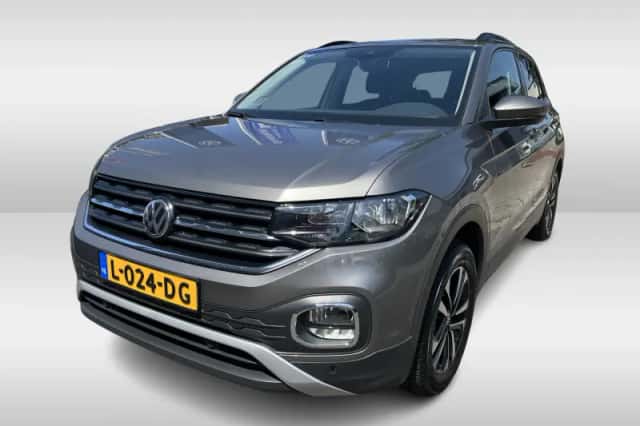 Volkswagen T-Cross (2020) thumbnail 3