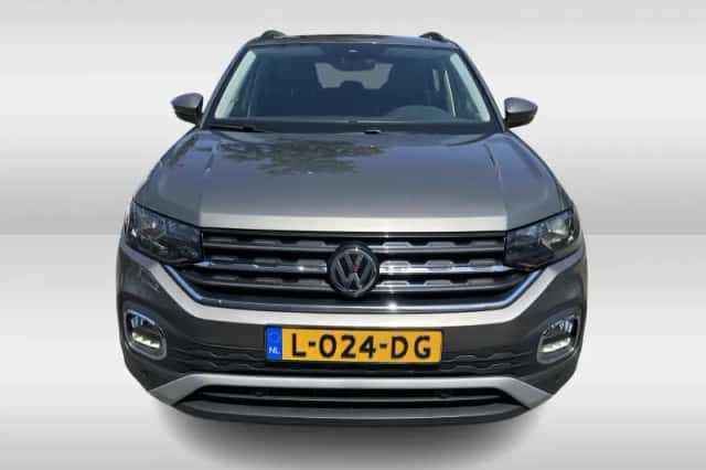 Volkswagen T-Cross (2020) thumbnail 4