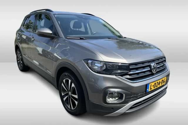 Volkswagen T-Cross (2020) thumbnail 5
