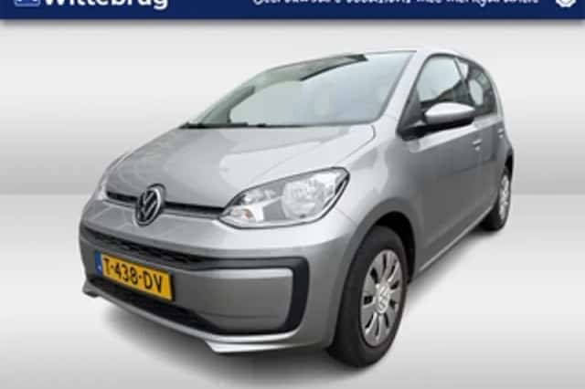 Volkswagen Up! (2023) thumbnail 1