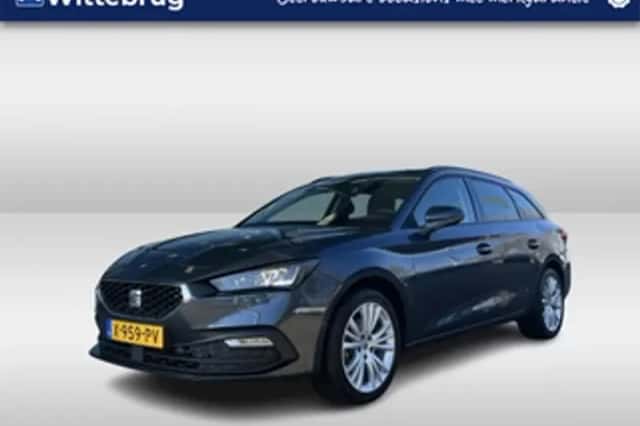 SEAT Leon (2024) thumbnail 1