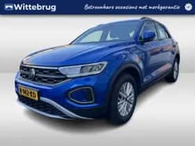 Volkswagen T-Roc (2022)