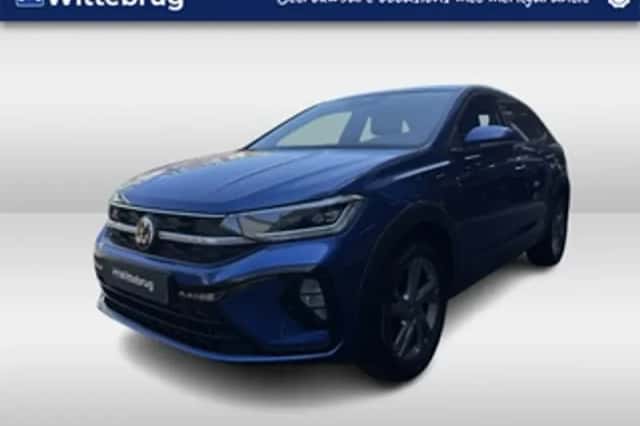 Volkswagen Taigo (2022) thumbnail 1