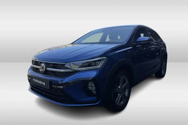 Volkswagen Taigo (2022) thumbnail 3