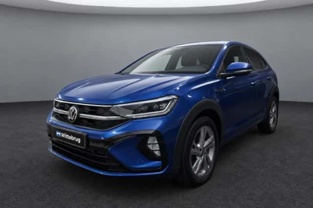 Volkswagen Taigo (2022) thumbnail 3