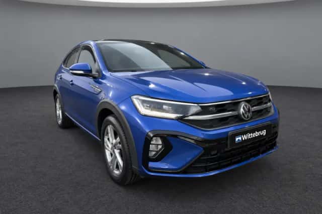Volkswagen Taigo (2022) thumbnail 5