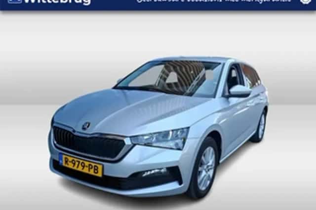 Škoda Scala (2022) thumbnail 1
