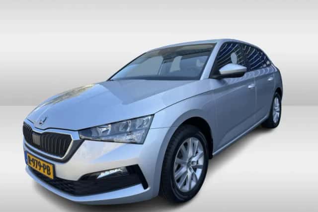 Škoda Scala (2022) thumbnail 3