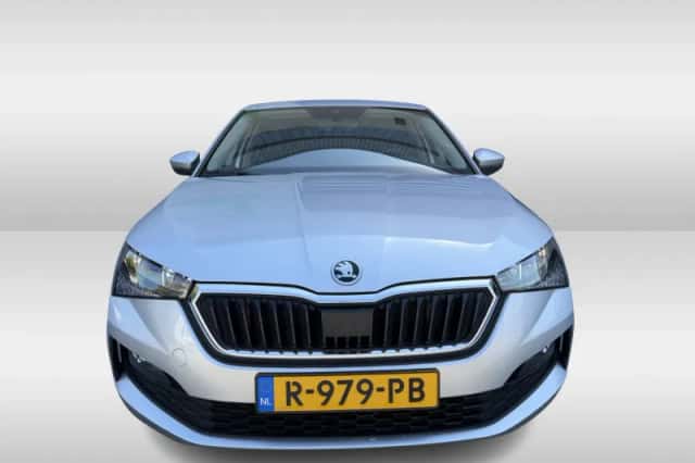 Škoda Scala (2022) thumbnail 4