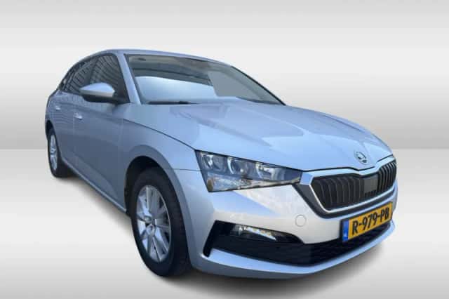 Škoda Scala (2022) thumbnail 5