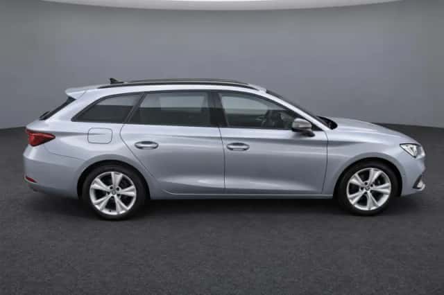 SEAT Leon Sportstourer (2021) thumbnail 6