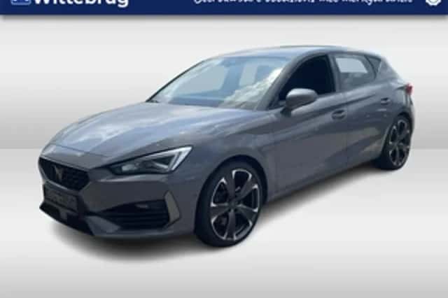 CUPRA Leon (2022) thumbnail 1