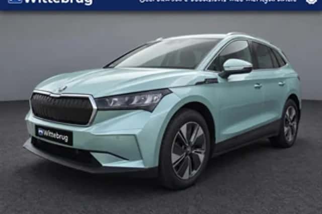 Škoda Enyaq (2023) thumbnail 1