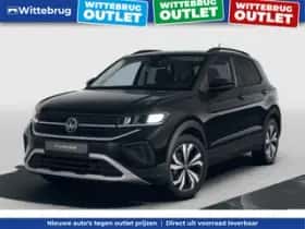 Volkswagen T-Cross (2025) thumbnail 1