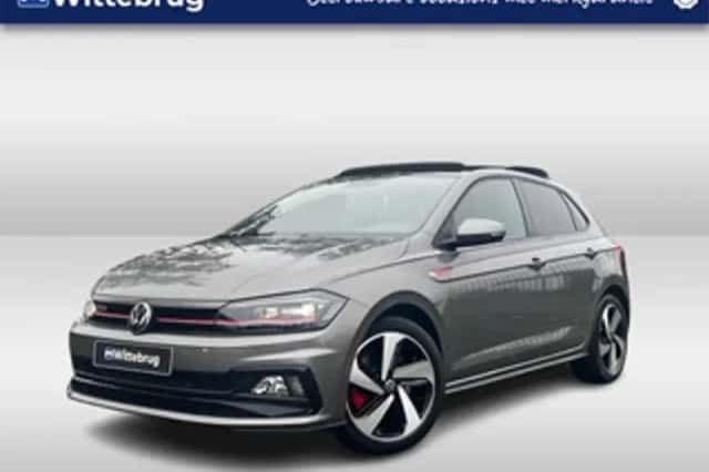 Volkswagen Polo (2021) thumbnail 1