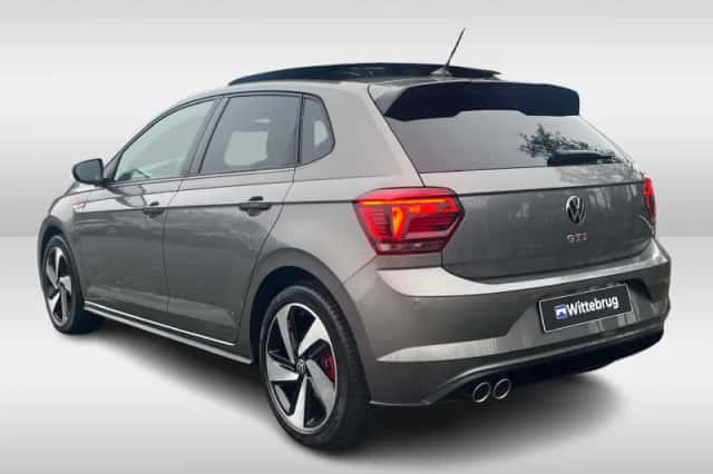 Volkswagen Polo (2021) thumbnail 4